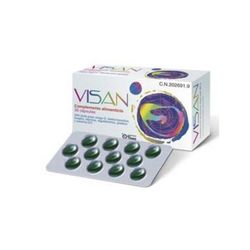Visan 36 capsulas