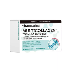 Vitaceutics Multicollagen 30 Càpsules