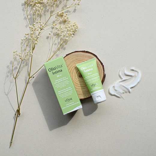 Vitae Oliovita crema íntima externa 50 ml