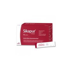 Vitae Sikapur Med Gel de sílice