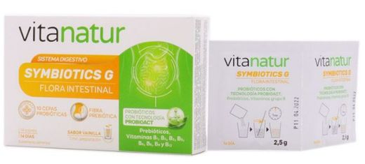 Vitanatur Symbiotics G