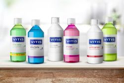 Vitis aloe vera colutorio 1000 mL