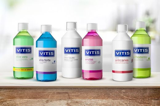 Vitis àloe vera col·lutori 1000 mL