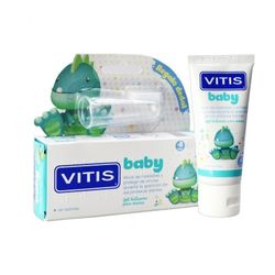 VITIS Baby encias gel 30 mL