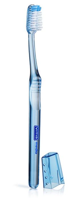 Vitis cepillo dental medio