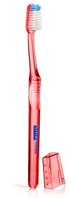 Vitis cepillo dental medio