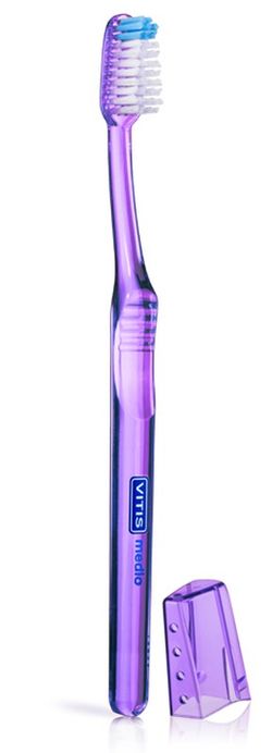 Vitis cepillo dental medio