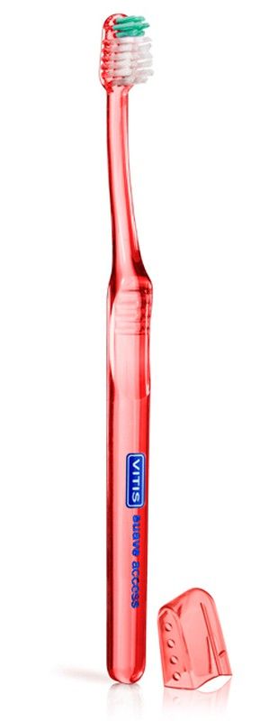 VITIS Cepillo dental Suave Access