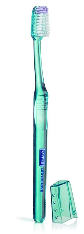 Escova de dentes ultra macia Vitis