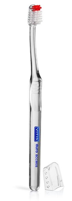 VITIS cepillo Duro Access