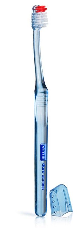 VITIS cepillo Duro Access