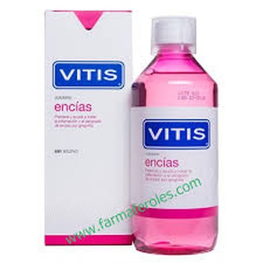Vitis Genives Col·lutori 500 ML