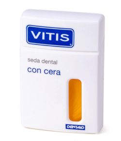Vitis seda dental amb cera envàs duplo