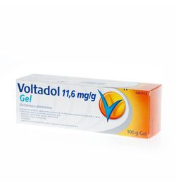 Voltadol 11.6 mg/g gel