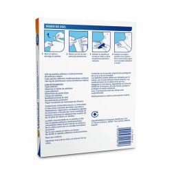 Curativo adesivo medicamentoso Voltadol