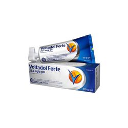 Voltadol forte 23.2 mg/g gel