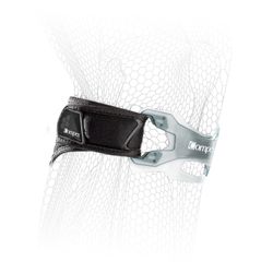 Webtech Patella Strap Cincha de silicona para el alivio de la presión en el tendón rotuliano Talla S/M