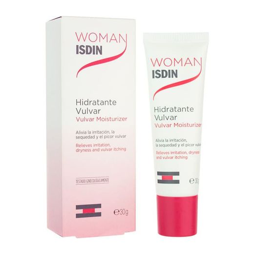 Woman Isdin Hidratante Vulvar