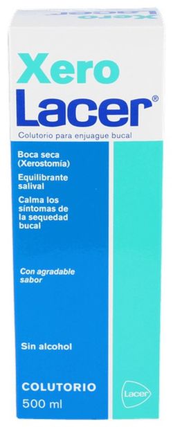 Xero Lacer colutorio 500 ml