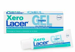 Xero Lacer gel tópico