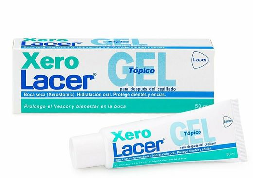 Xero Lacer gel tópico