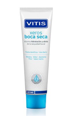 Xeros dentaid® pasta dentífrica 75 mL