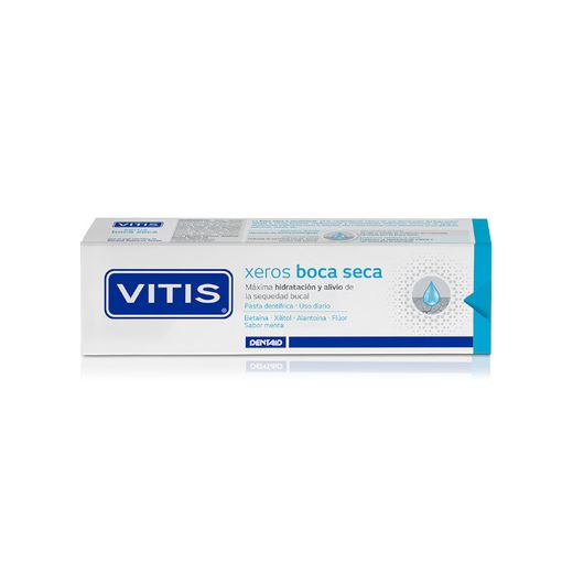 Xeros dentaid® creme dental 75 ml