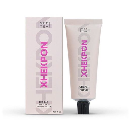 Xhekpon Creme para cuidado facial e decote 40 mL