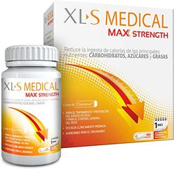 XLS Max Strength