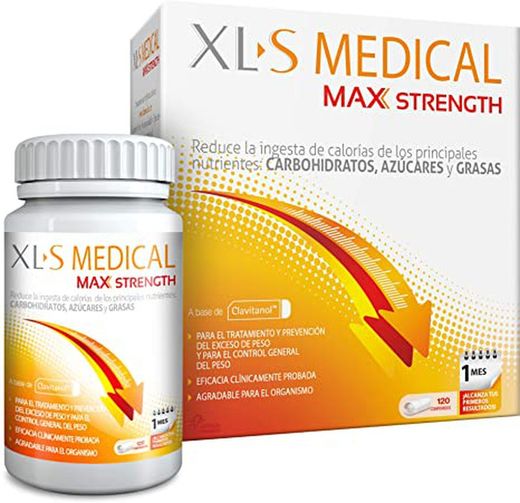XLS Max Strength