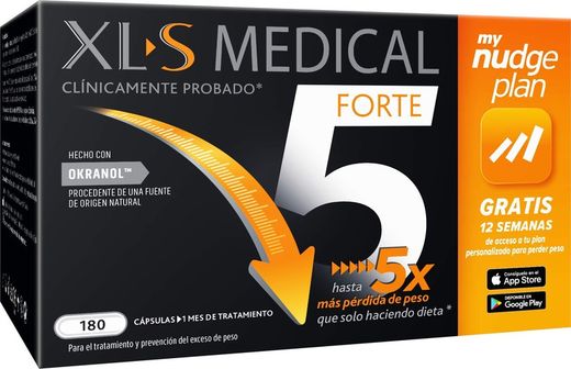 XLS Medical Forte 5