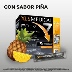 Xls Medical Pro 7 Pinya 90 Sticks