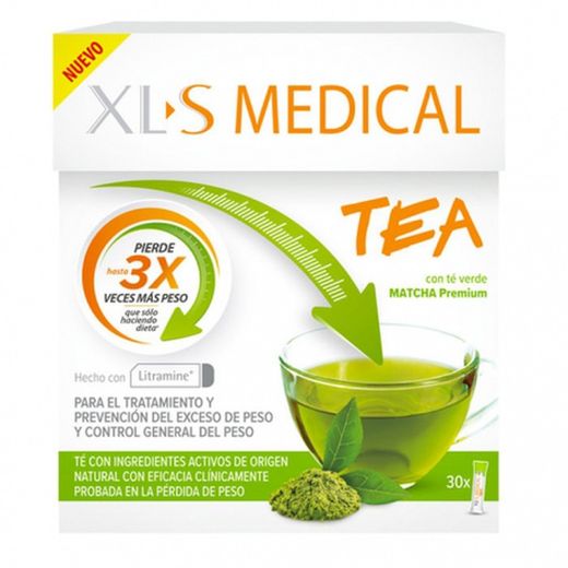 XLS Medical Tea
