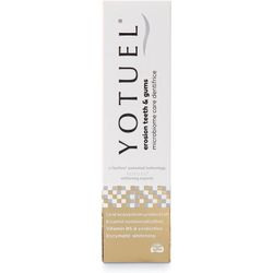 Yotuel pasta dentífrica para el cuidado del microbioma dientes y encías 100 g