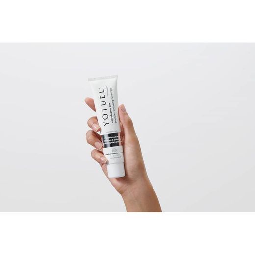 Yotuel Pasta dentífrica blanqueador microbioma one white premium 100 g