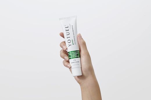 Yotuel Pasta dentífrica microbioma green para el cuidado de dientes y encías 100 g