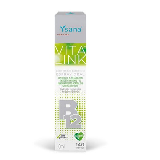 Ysana Vitalink Vitamina B12 spray oral 10 mL