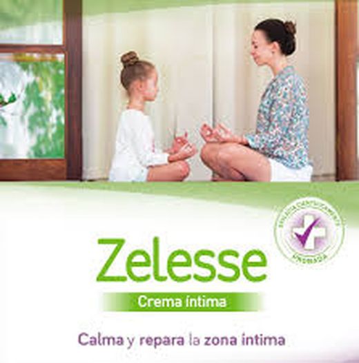 Zelesse solução de higiene íntima 250 ml
