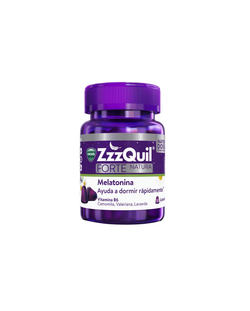 Zzzquil Forte 60 Gummies