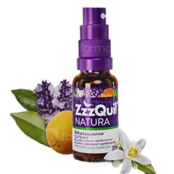 Zzzquil Natura Sabor Lavanda i Taronja 30 ml