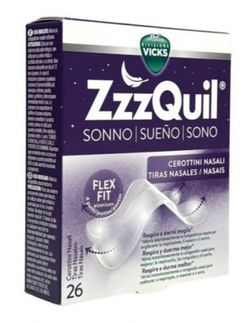 Zzzquil Somni 26 Tires Nasals