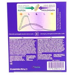 Zzzquil Somni Tota La Nit 28 Comprimits